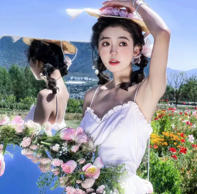 花筐 海报